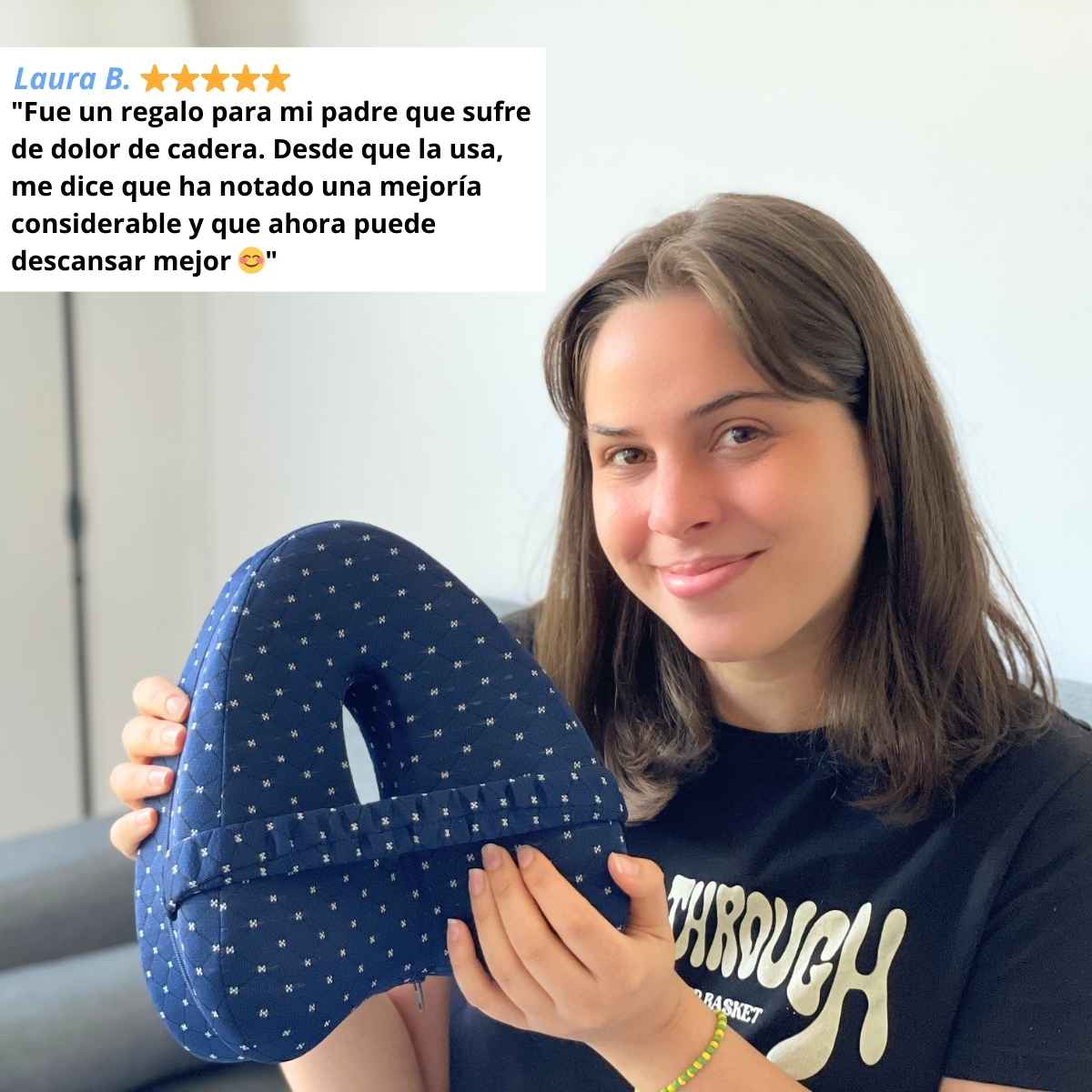 Almohada de alineación Veltia®